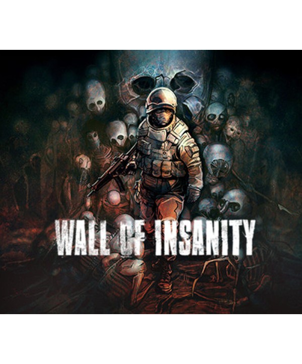 Wall of insanity Steam Key GLOBAL